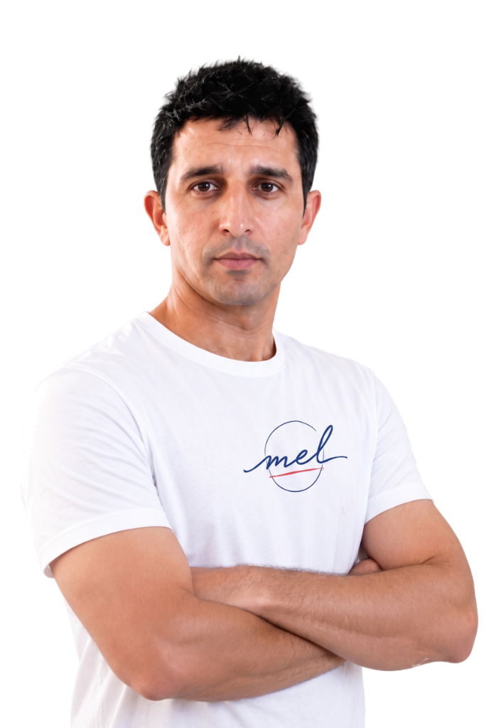 Melvin D'Souza - Author, Mentor, Storyteller